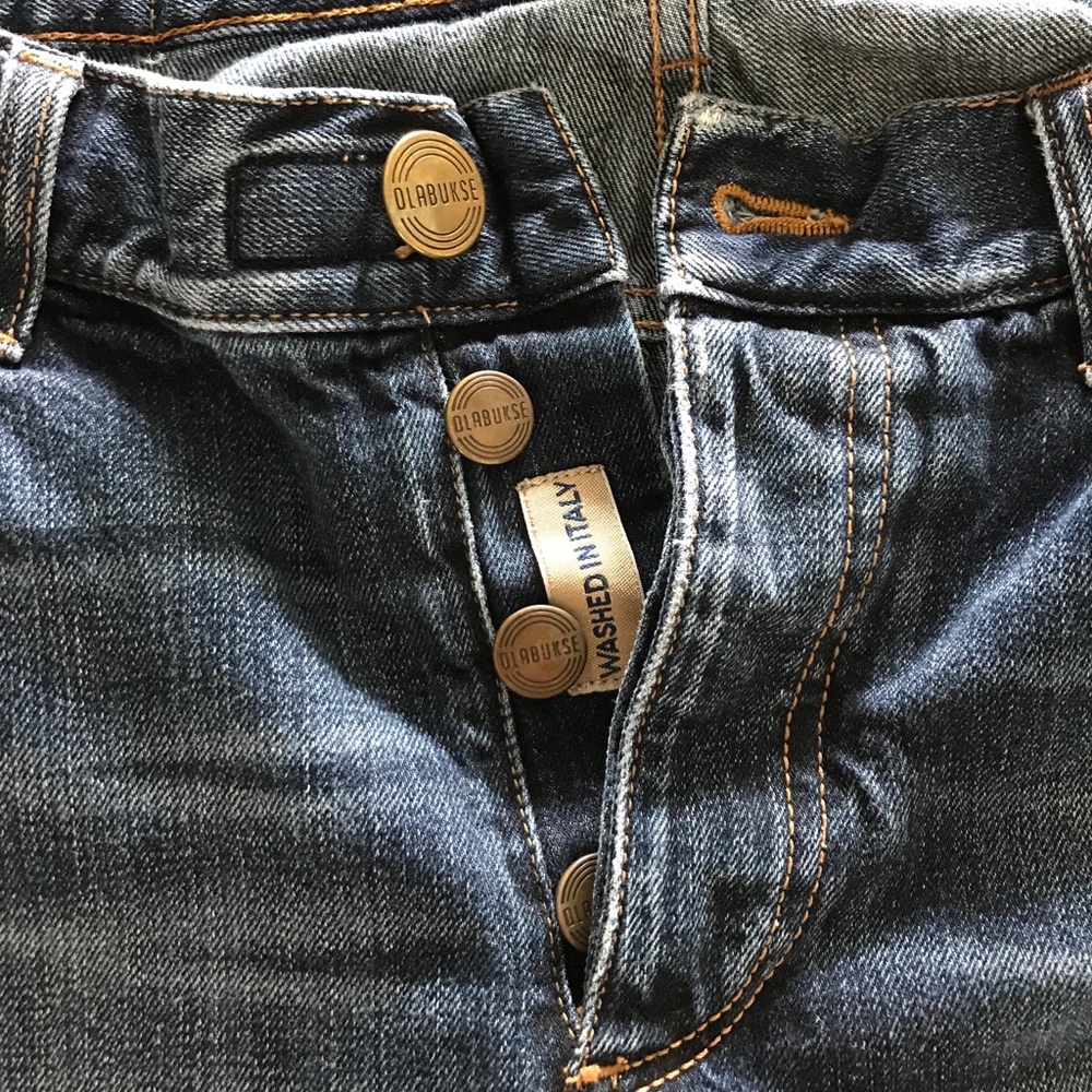 Moods of Norway Jeans